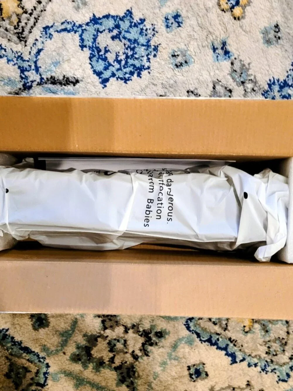 NIB LSA Compact Vacuum Sealer with 20 Bags
